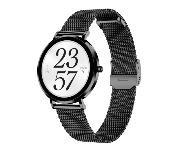 Maxcom MAXCOM FIT FW28 Selen mini czarny - 1517135 - zdjęcie